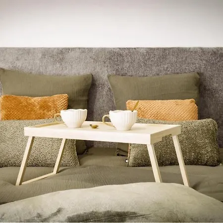 Harmonia House With Jacuzzi And Private Sauna Дом отдыха *