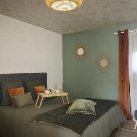 Harmonia House With Jacuzzi And Private Sauna Nyaraló