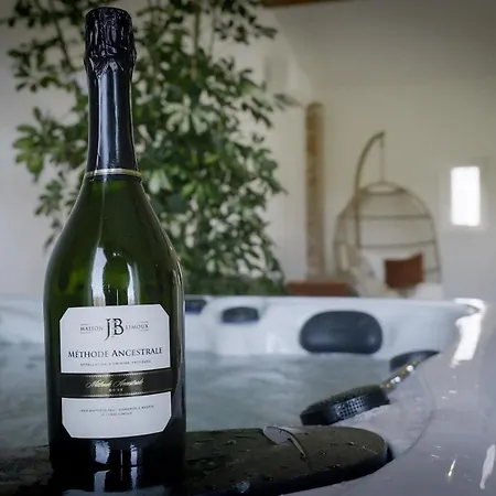 Harmonia House With Jacuzzi And Private Sauna *