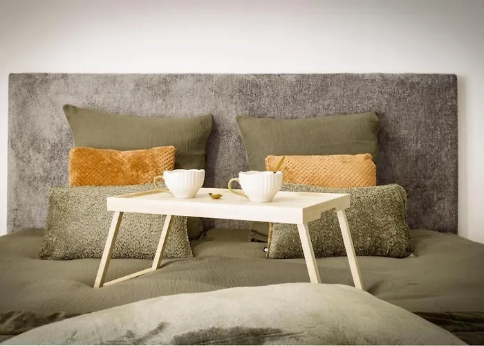 Harmonia House With Jacuzzi And Private Sauna Дом отдыха *