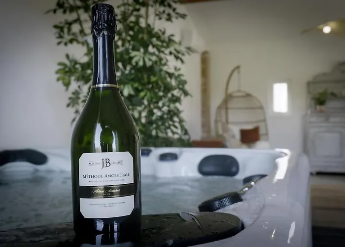 Harmonia House With Jacuzzi And Private Sauna *